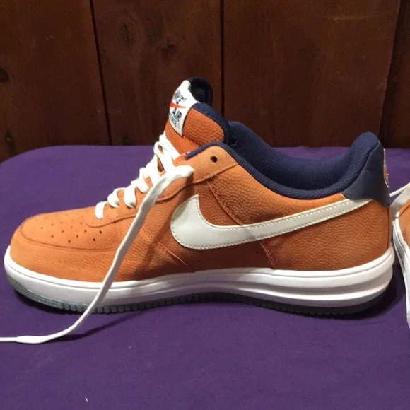 Nike Lunar Force 1 “World Basketball Festival” Brand New